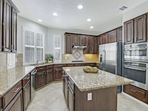 1707 Mercoal Drive, Spring TX 77386