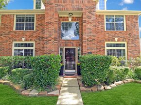 1707 Mercoal Drive, Spring TX 77386