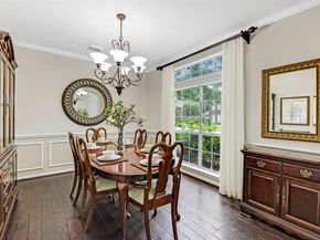 1707 Mercoal Drive, Spring TX 77386