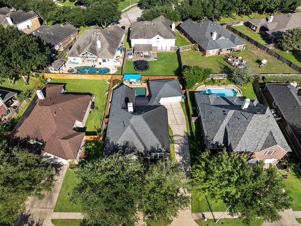 15503 Fairfield Falls Way, Cypress TX 77433
