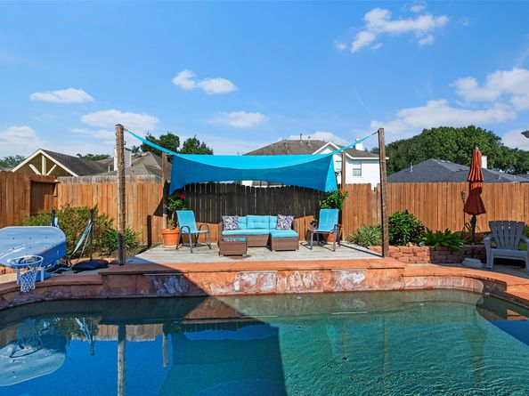 15503 Fairfield Falls Way, Cypress TX 77433