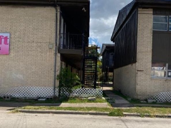 6605 Houge Street 26, Houston TX 77087