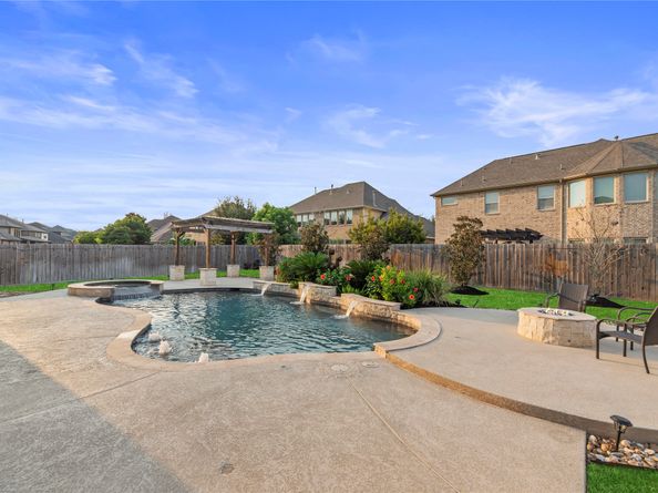 18802 Dove Creek Springs Trail, Cypress TX 77433