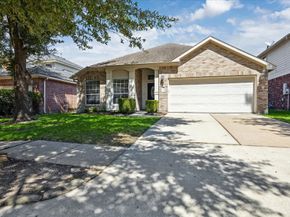 16726 Mallory Bridge Drive, Houston TX 77095