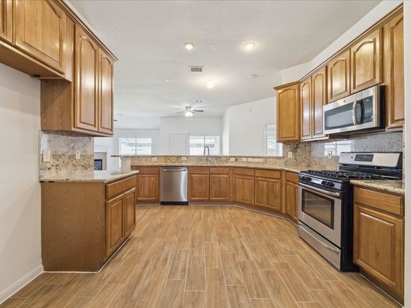 16726 Mallory Bridge Drive, Houston TX 77095