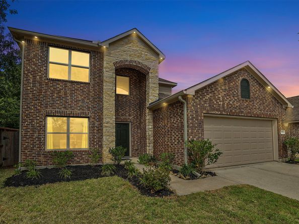 23733 Juniper Valley Lane, New Caney TX 77357