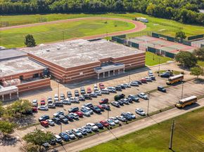 1500 Bay Area Boulevard B105, Houston TX 77058