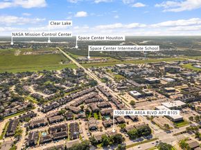 1500 Bay Area Boulevard B105, Houston TX 77058