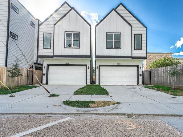 5803 Hardy Street, Houston TX 77009
