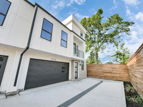 2312 Barbee Street, Houston TX 77004