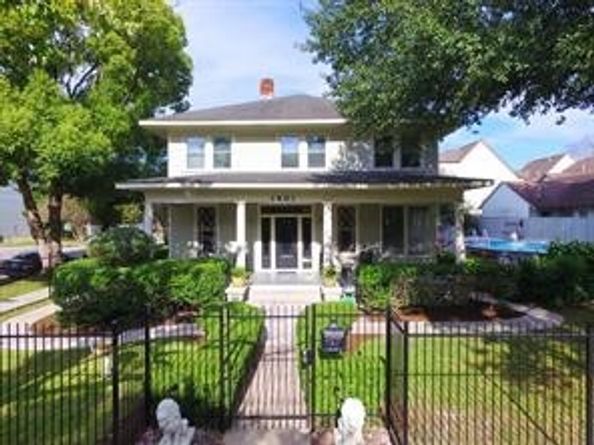 1401 Truxillo Street, Houston TX 77004