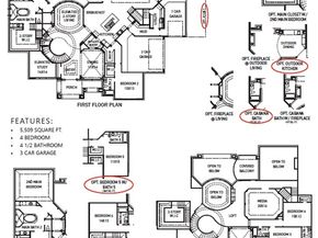 22107 Open Hill Court, Cypress TX 77433