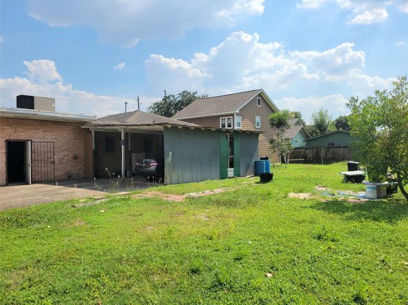 7846 Dayton Street, Houston TX 77012