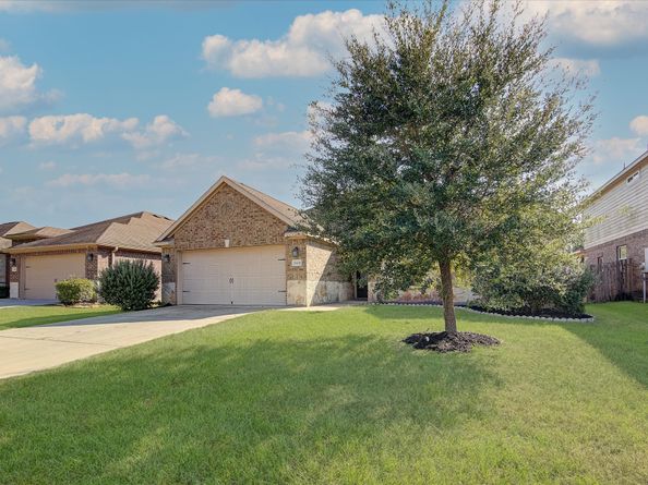 20418 Barrel Run Drive, Hockley TX 77447