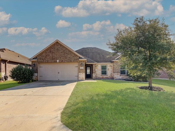 20418 Barrel Run Drive, Hockley TX 77447