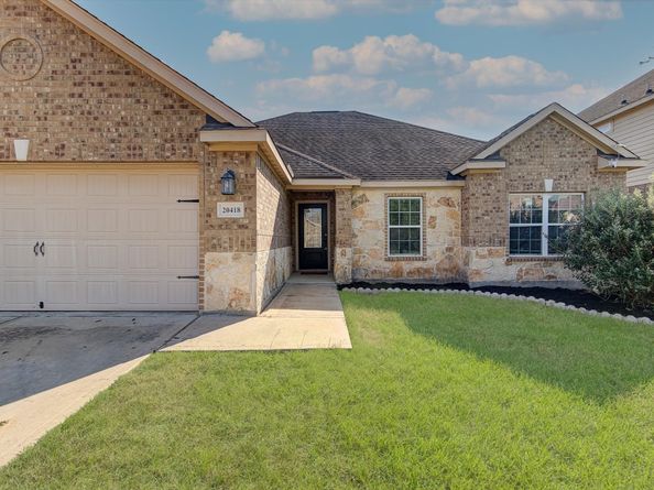 20418 Barrel Run Drive, Hockley TX 77447