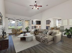 20418 Barrel Run Drive, Hockley TX 77447