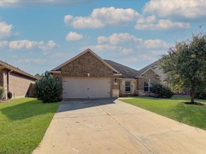 20418 Barrel Run Drive, Hockley TX 77447