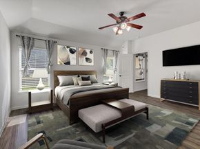 20418 Barrel Run Drive, Hockley TX 77447