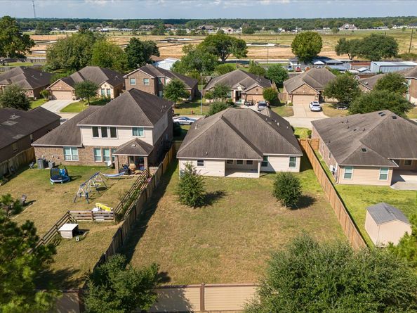 20418 Barrel Run Drive, Hockley TX 77447