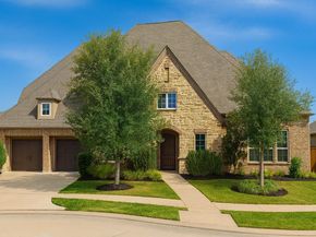 10503 Fasig Tipton Lane, Richmond TX 77407