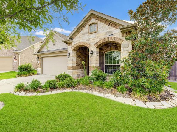 11206 Leila Park Court, Cypress TX 77433