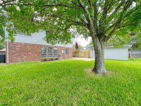 619 Green Belt Drive, Sugar Land TX 77498