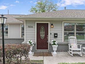 1506 Freedonia Drive, Houston TX 77055