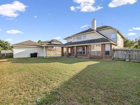 20706 Cupshire Drive, Cypress TX 77433