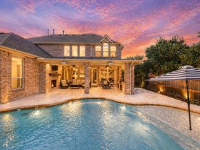 17403 Hanoverian Drive, Richmond TX 77407