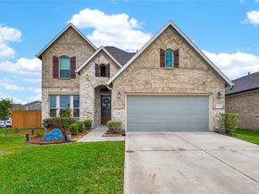 12818 Firbrae Drive, Humble TX 77346
