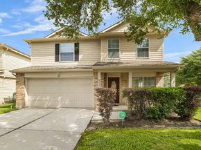 9339 Canady Park Lane, Houston TX 77075