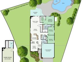 2710 Fountainbrook Park Court, Spring TX 77386