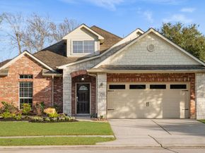 2710 Fountainbrook Park Court, Spring TX 77386