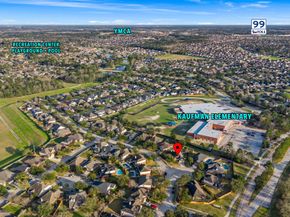 2710 Fountainbrook Park Court, Spring TX 77386