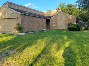 4310 Eagle Fork Drive, Houston TX 77084