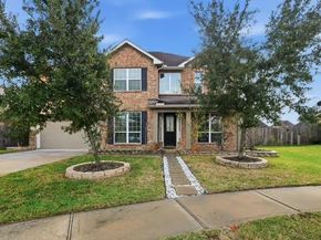 13315 Edison Trace Lane, Tomball TX 77377