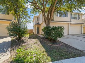 3414 Orchid Trace Lane, Houston TX 77047