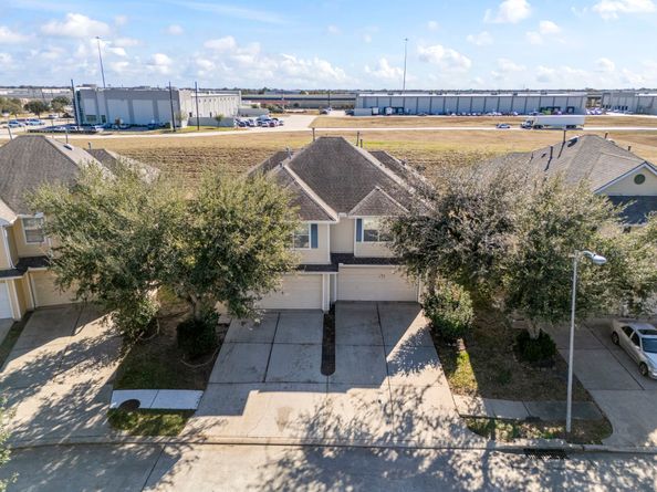 3414 Orchid Trace Lane, Houston TX 77047