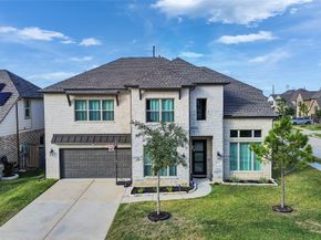 19830 Broken Cactus Drive, Cypress TX 77433