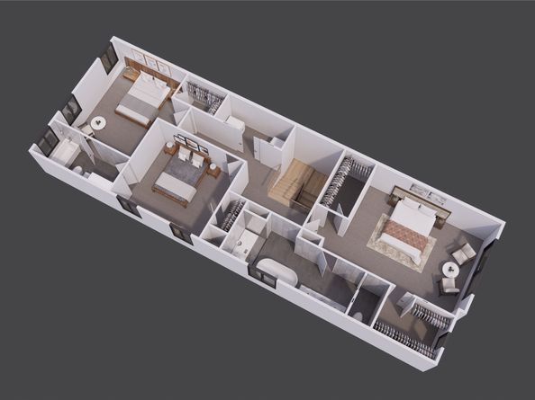 8416 Pech Landing Drive, Houston TX 77055