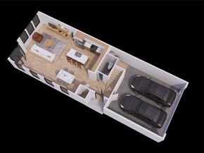 8416 Pech Landing Drive, Houston TX 77055