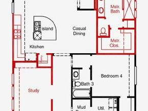 32503 Sweetgum Hollow Court, Spring TX 77386
