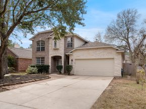 159 Merryweather Place, The Woodlands TX 77384