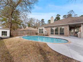 159 Merryweather Place, The Woodlands TX 77384