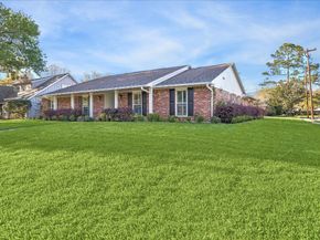 10602 Del Monte Drive, Houston TX 77042