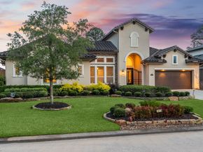 5815 Stratton Woods Drive, Spring TX 77389