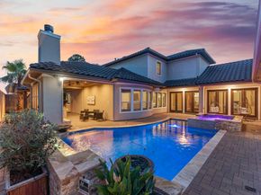 5815 Stratton Woods Drive, Spring TX 77389