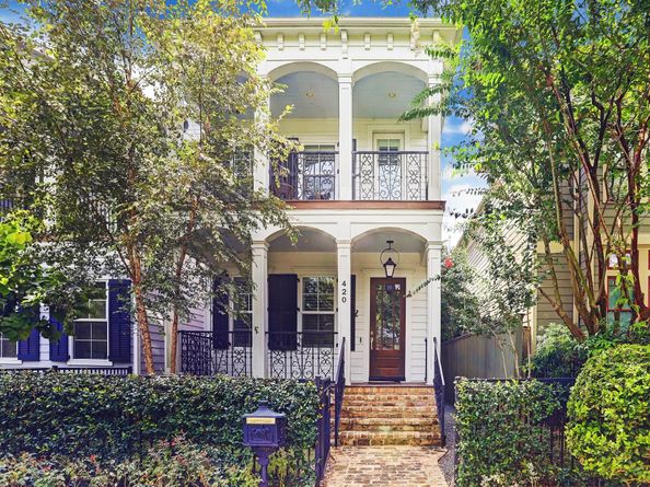420 W 18th Street, Houston TX 77008