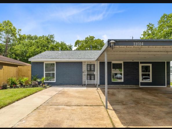 11014 Segrest Drive, Houston TX 77047